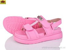 Босоножки K2205-3 pink Mei De Li / p. 36-40 / 8пар