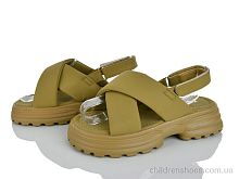 Босоножки 2470-3K Xifa kids / p. 32-37 / 8пар