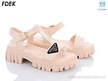 Босоножки Fdek AL03-022B Босоножки AL03-022B FDEK / p. 36-40 / 8пар