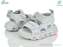 Сандалии BBT L609-1-8 LED Сандалии L609-1-8 LED BBT / p. 21-26 / 8пар