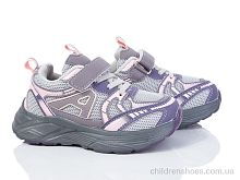 Кроссовки B&G 2053-4F Кроссовки 2053-4F Poni kids / p. 26-31 / 8пар