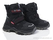 Ботинки Xifa Kids XF01-L12-3 Ботинки XF01-L12-3 Xifa kids / p. 32-27 / 8пар