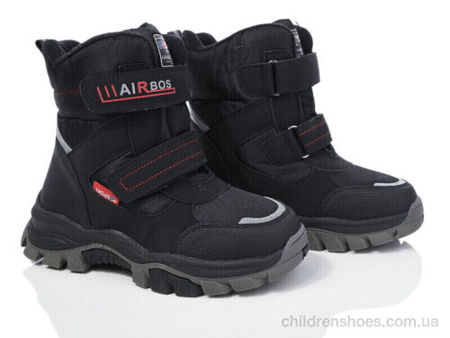 Ботинки XF01-L12-3 Xifa kids / p. 32-27 / 8пар