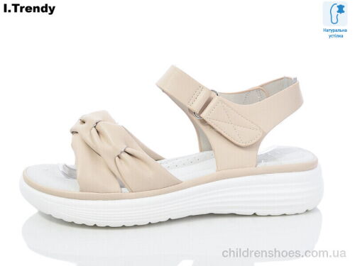 Босоножки WL1048-5 Trendy / p. 36-41 / 8пар