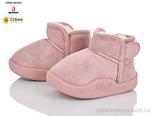 Угги S960-1 pink Clibee-Doremi / p. 21-26 / 6пар