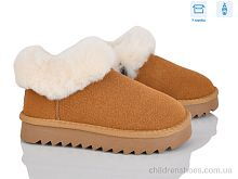 Угги B&G 2356-1P Угги 2356-1P Poni kids / p. 32-37 / 8пар
