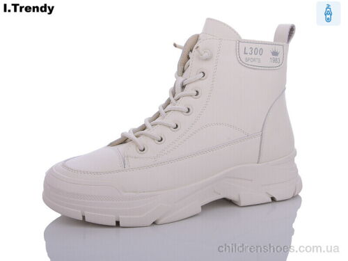 Ботинки EH2533-23 Trendy / p. 36-41 / 8пар