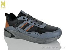 Кроссовки 352-3 M.Shoes / p. 41-46 / 8пар