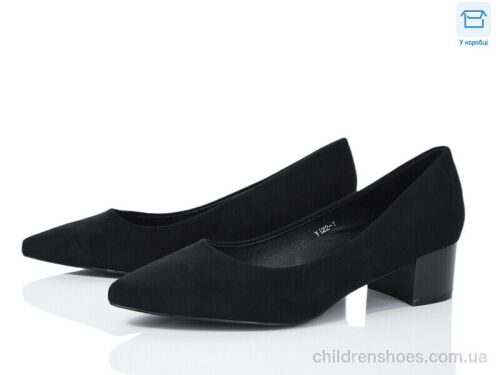 Туфли Y122-1 Love-L&M-ZDW / p. 36-40 / 8пар