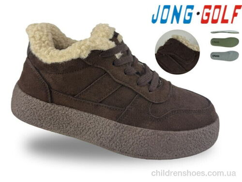 Ботинки C31118-4 Jong Golf / p. 32-39 / 8пар