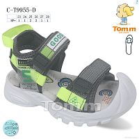 Сандалии Tom.M C-T9955-D Сандалии C-T9955-D TOM.M / p. 23-28 / 8пар