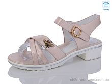 Босоножки Lilin shoes 3-5660 pink Босоножки 3-5660 pink SANLIN / p. 32-37 / 16пар