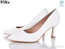 Туфли B120-61 Vika / p. 36-40 / 6пар