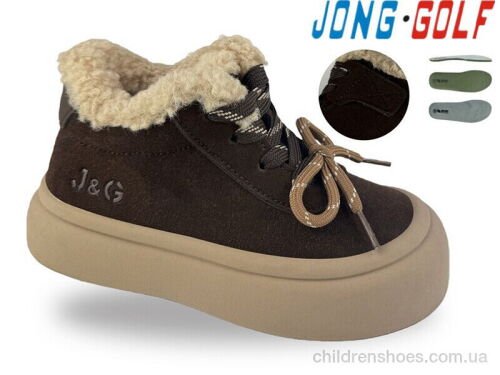 Ботинки B31121-4 Jong Golf / p. 28-33 / 8пар