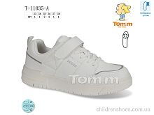 Кроссовки Tom.M T-11035-A Кроссовки T-11035-A TOM.M / p. 33-38 / 8пар