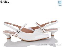 Туфли 130-6 Vika / p. 36-40 / 6пар