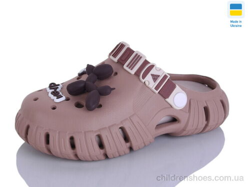 Кроксы 77 нюд-раф Lot Shoes / p. 36-41 / 6пар