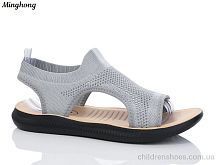 Босоножки Minghong 2332-5 Босоножки 2332-5 Minghong / p. 40-43 / 8пар