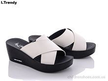 Шлепки S185-3 Trendy / p. 36-41 / 8пар