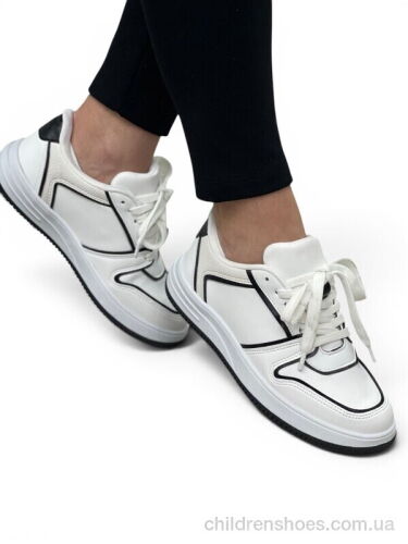 Кроссовки Z-W white I8denim / p. 36-40 / 8пар
