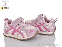 Кроссовки ABC2131 pink Clibee-Doremi / p. 22-26 / 6пар