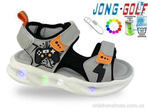 Сандалии B20650-18 LED Jong Golf / p. 26-31 / 8пар