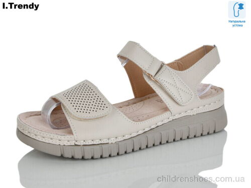 Босоножки G109-1 Trendy / p. 37-42 / 8пар