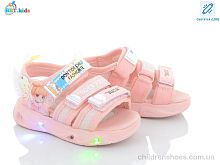 Босоножки BBT kids L6520-1 LED Босоножки L6520-1 LED BBT / p. 21-26 / 8пар