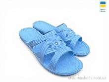Шлепки Камінь блакитний Rai shoes / p. 36-41 / 8пар