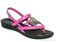 Босоножки Ж053 розовый Waldem / p. 36-40 / 6пар