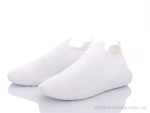 Кроссовки 4-481 white Violeta / p. 40-45 / 8пар
