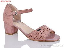 Босоножки BR705-36-1 QQ&Панда / p. 36-41 / 6пар