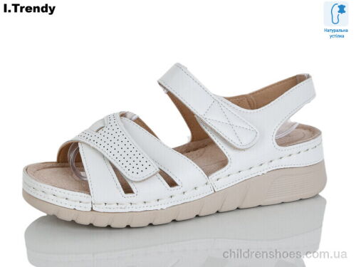 Босоножки G117-2 Trendy / p. 37-42 / 8пар