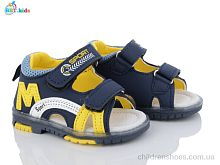 Сандалии BBT kids L122-5-2 Сандалии L122-5-2 BBT / p. 18-23 / 8пар