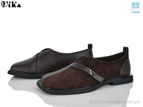 Туфли K808-6 VIKA-Limani-LULU / p. 36-41 / 8пар