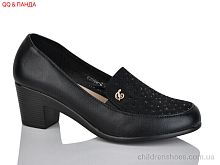 Туфли BR886-2 QQ&Панда / p. 37-42 / 6пар