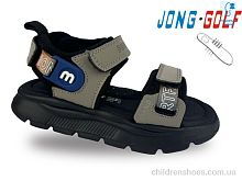 Сандалии C20688-2 Jong Golf / p. 31-36 / 8пар
