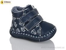 Пинетки FD120 navy Clibee-Apawwa / p. 18-21 / 4пар
