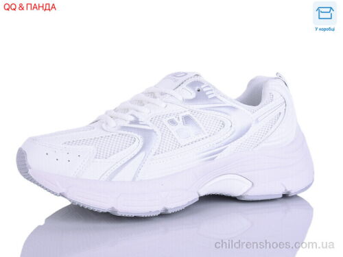 Кроссовки J2112-2 QQ&Панда / p. 36-41 / 8пар
