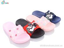 Шлепки детские No brand A6612 mix