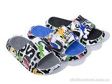 Шлепки W55A mix Elmob / p. 36-41 / 12пар