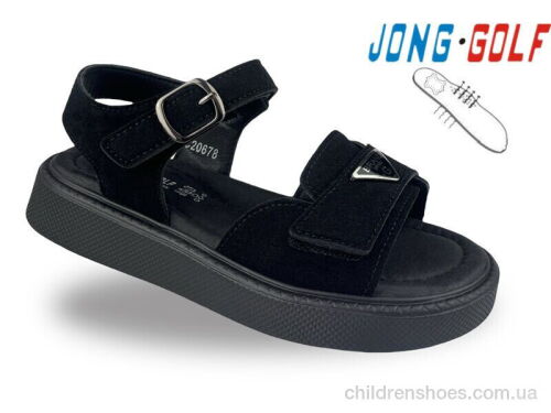 Босоножки C20678-0 Jong Golf / p. 30-37 / 8пар