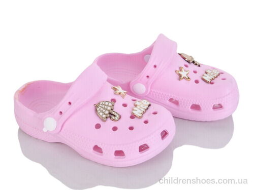 Кроксы 2630-4 BABYSHOP / p. 26-30 / 6пар