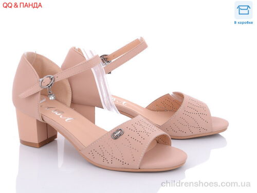Босоножки 705-37-5 QQ shoes / p. 36-41 / 6пар