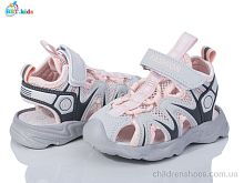Босоножки BBT kids L127-1-5 Босоножки L127-1-5 BBT / p. 21-26 / 8пар