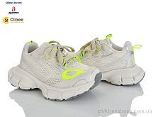 Кроссовки 59A26011 beige Clibee-Doremi / p. 31-37 / 7пар