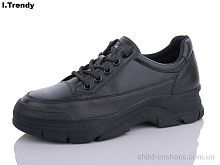 Туфли Trendy F2535-1 Туфли E2535-1 Trendy / p. 36-41 / 8пар