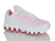 Кроссовки 24-158 pink Violeta / p. 36-41 / 8пар