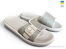 Шлепки DS842 раф Rai shoes / p. 37-41 / 6пар