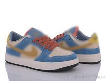 Кроссовки 170-22 blue Violeta / p. 36-40 / 8пар